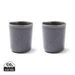 Mugs et gobelets  couleur noir en Grèsde la marque Vinga