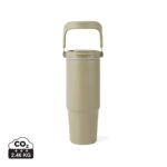 Tasses café & mugs durables couleur vert en Acier inoxydable recyclé