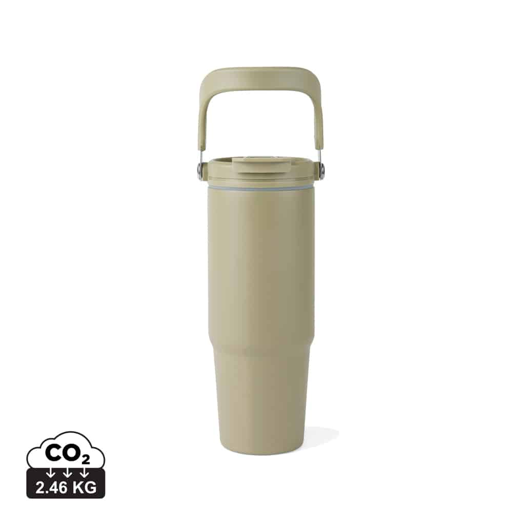 tasses_café_&_mugs_durables_vinga_acier_inoxydable_recyclé Tasses café & mugs durables couleur vert en Acier inoxydable recyclé