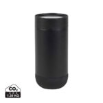 Tasses café & mugs durables couleur noir en Acier inoxydable recycléde la marque Vinga