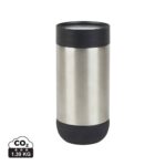 Tasses café & mugs durables couleur argent en Acier inoxydable recycléde la marque Vinga