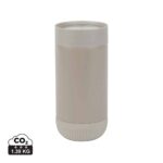 Tasses café & mugs durables couleur gris en Acier inoxydable recycléde la marque Vinga