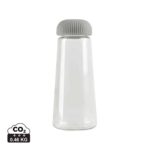 Bouteilles d'eau durables couleur transparent en rPET