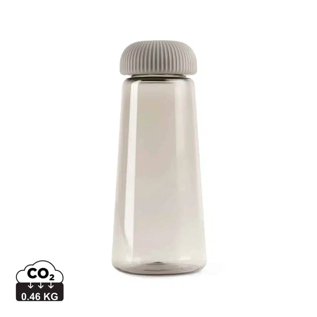 bouteilles_d'eau_durables_vinga_rpet Bouteilles d'eau durables couleur gris en rPET