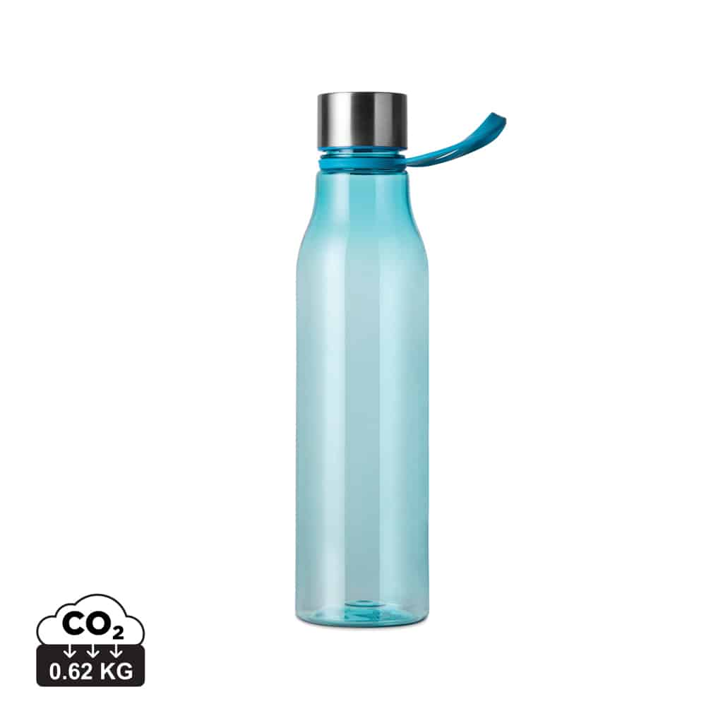 bouteilles_d'eau__vinga_rpet Bouteilles d'eau  couleur bleu en rPET