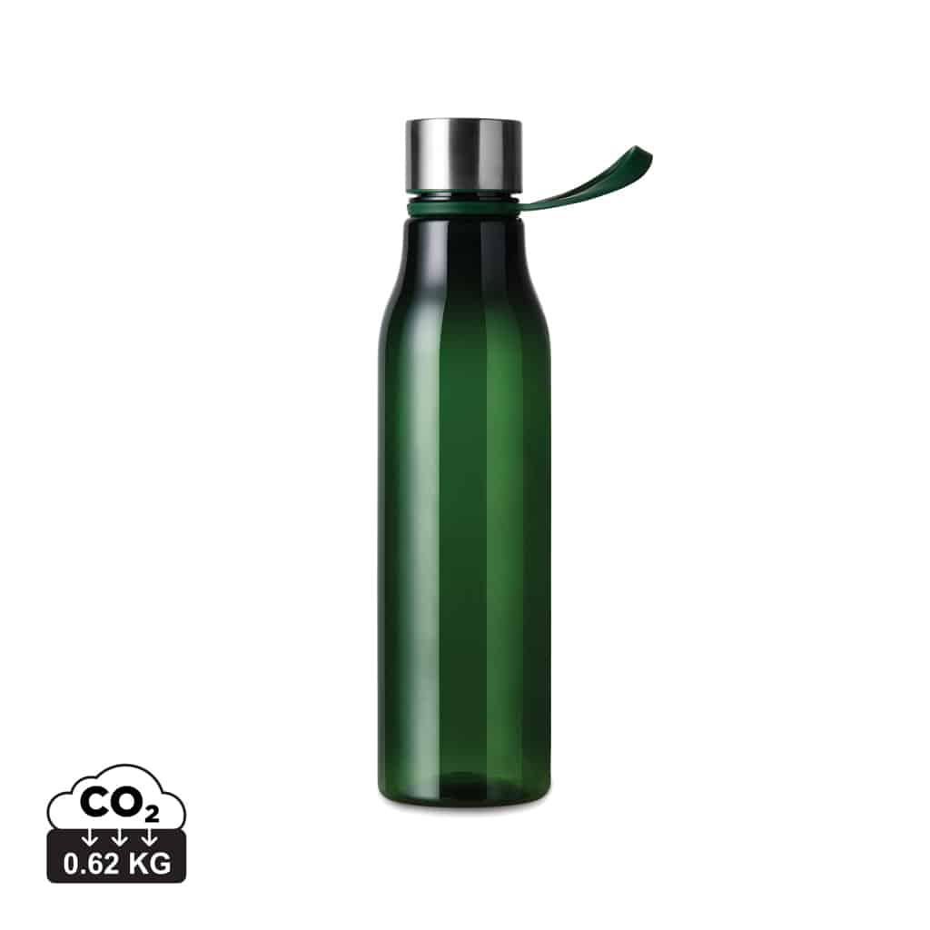 bouteilles_d'eau__vinga_rpet Bouteilles d'eau  couleur vert en rPET