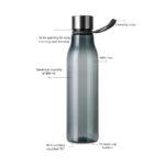 VINGA Bouteille d'eau 800ml RCS RPET Lean – Image 13