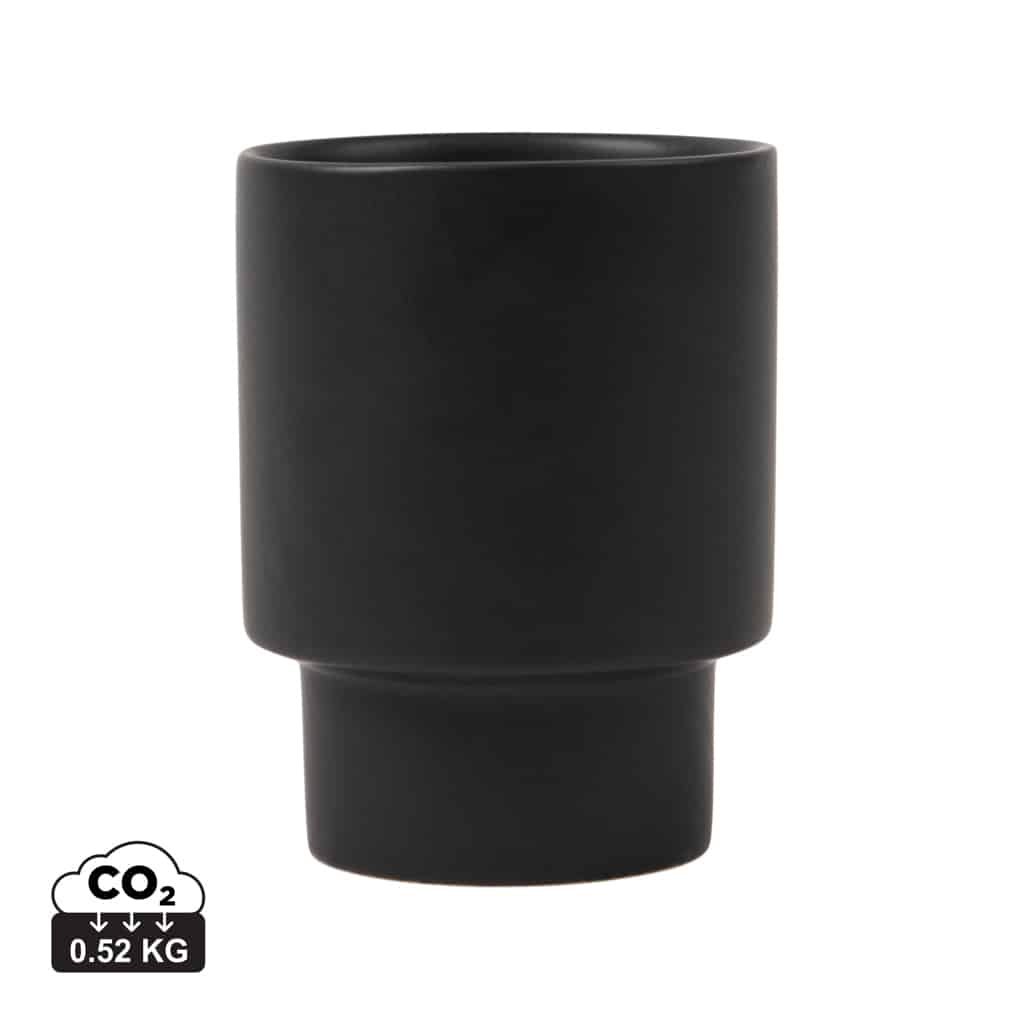 café_&_thé_durables_vinga_argile Café & Thé durables couleur noir en Argile