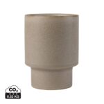 Café & Thé durables couleur beige en Argile