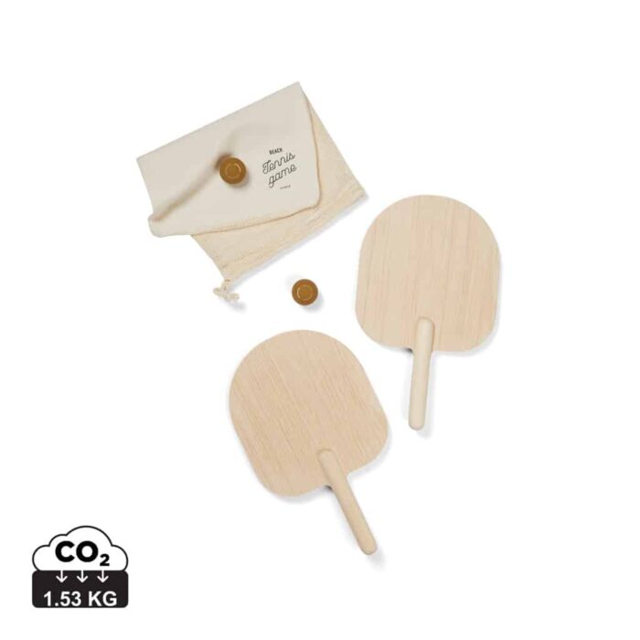 VINGA Jeu de tennis de plage Miro – Image 1