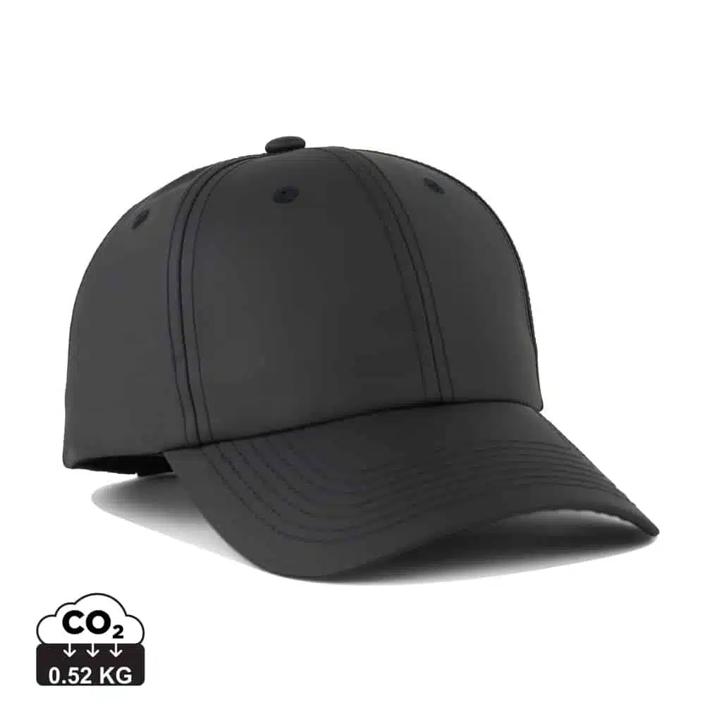 V453101__S_0__ba6d9c1a1ca9490296830b195771a16a.jpg VINGA Baltimore AWARE™ recycled PET cap - Image 1