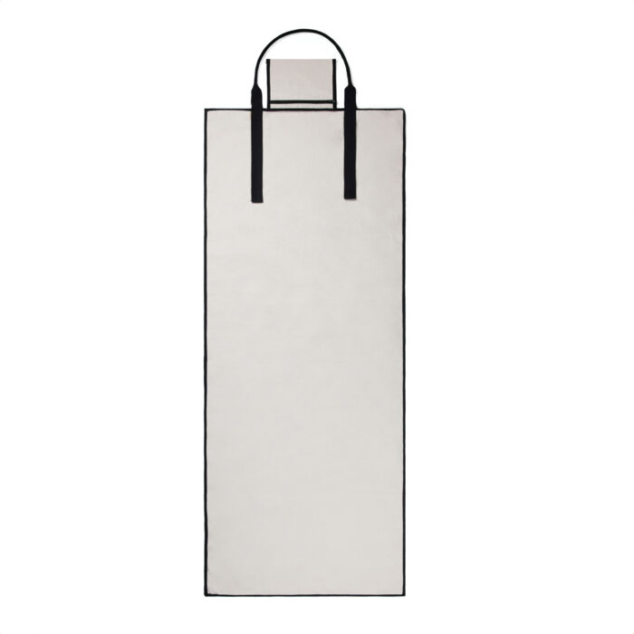 VINGA Tapis de plage en toile recyclée AWARE™ Volonne – Image 3