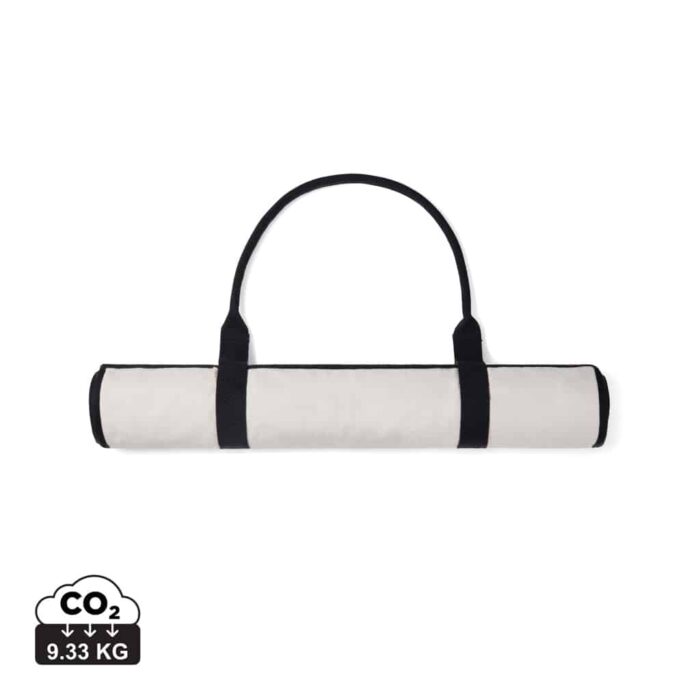 VINGA Tapis de plage en toile recyclée AWARE™ Volonne – Image 1