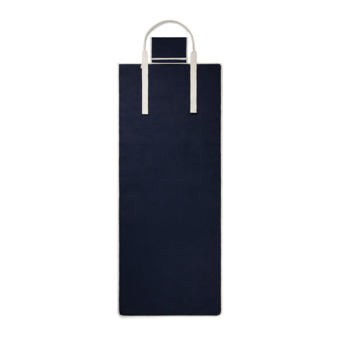 VINGA Tapis de plage en toile recyclée AWARE™ Volonne – Image 6