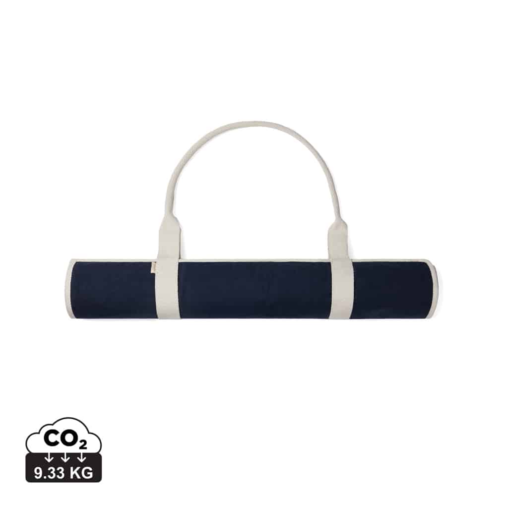 V459105__S_0__e2b87a079f6543659dcb88c1797254ae.jpg VINGA Tapis de plage en toile recyclée AWARE™ Volonne – Image 4