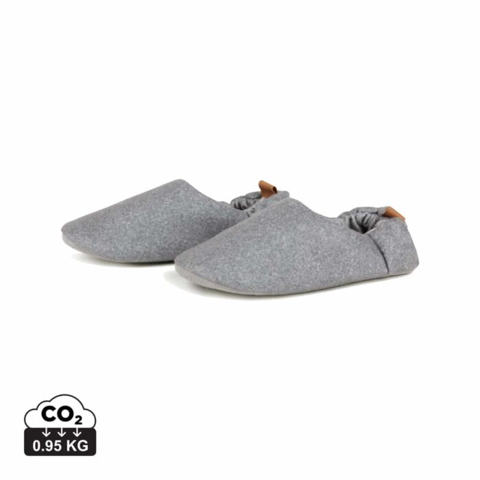 VINGA Chaussons doux en rPET RCS S/M  Moulton – Image 1