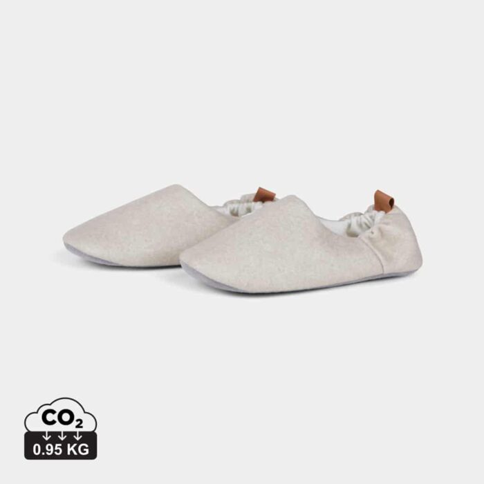 VINGA Chaussons doux en rPET RCS S/M  Moulton – Image 7