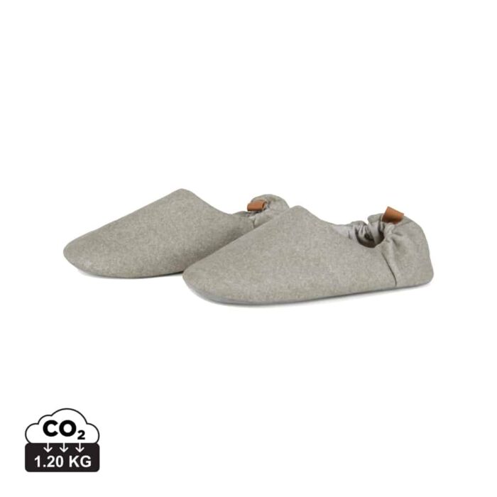 VINGA Chaussons doux en rPET RCS L/XL Moulton – Image 4