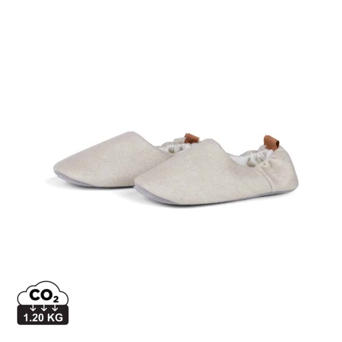 VINGA Chaussons doux en rPET RCS L/XL Moulton – Image 7