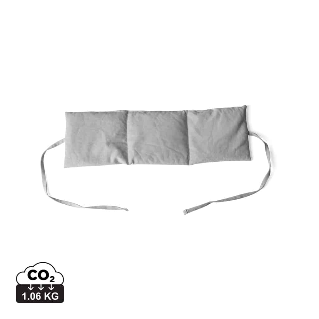 V4990402__S_0__aa58bb8f04514faab8ccb9b5be03c9b3.jpg Coussin chauffant en polyester recyclé VINGA Minton RCS – Image 1