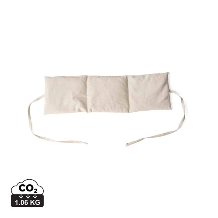 Coussin chauffant en polyester recyclé VINGA Minton RCS – Image 4