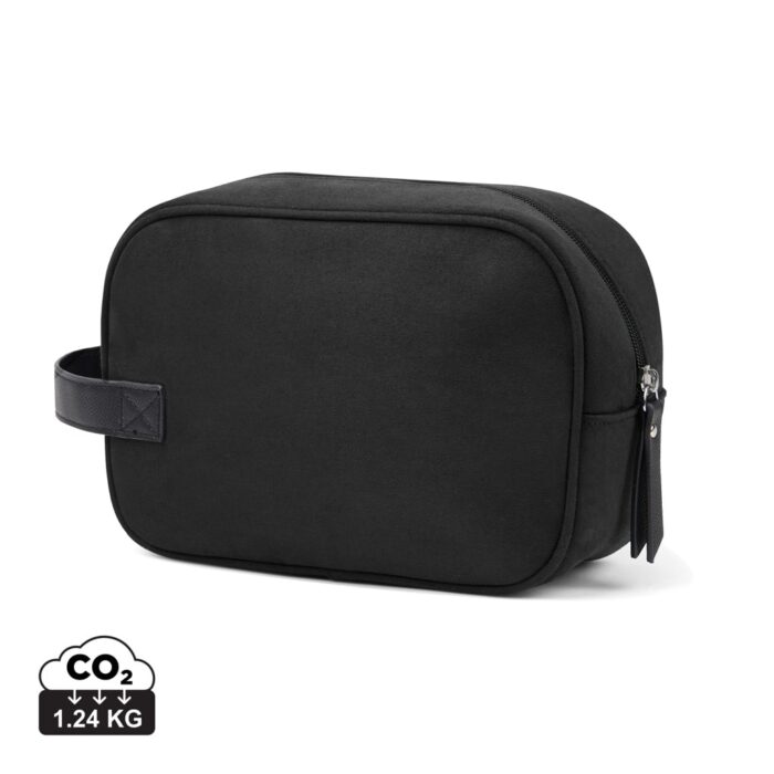 VINGA Trousse de toilette en polyester recyclé RCS Marlow – Image 1