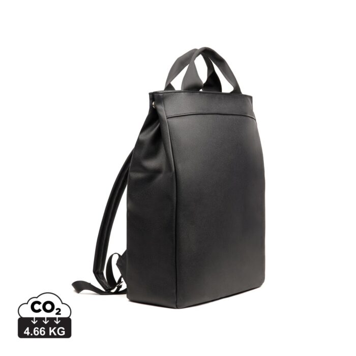 VINGA Sac à dos en PU recyclé RCS Bermond – Image 1