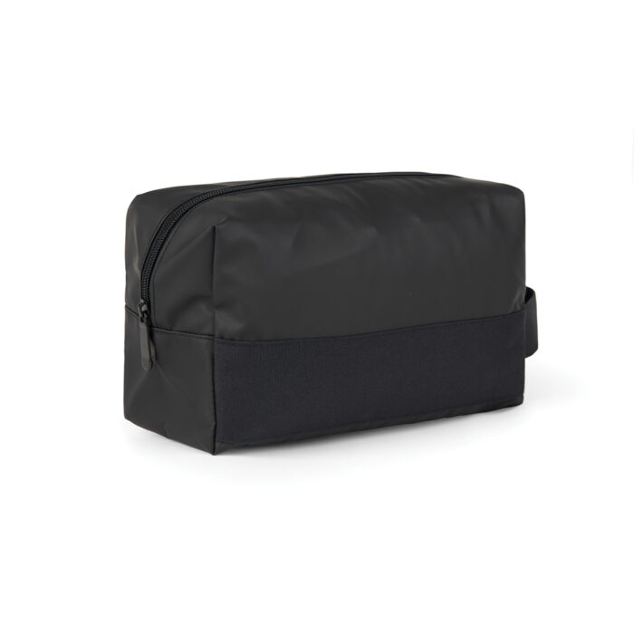 VINGA Trousse de toilette en polyester recyclé GRS Livorno – Image 3