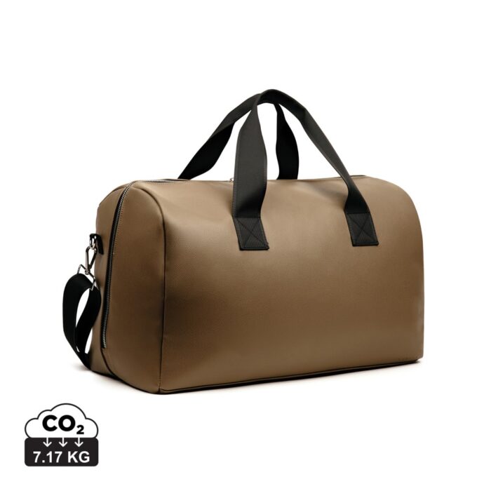 VINGA Sac week-end en PU recyclé RCS Bermond – Image 4