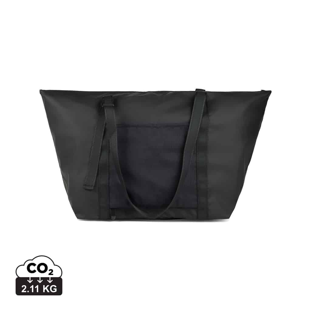 V7070201__S_0__4fc047b53fc24e62a1296c68d4accb05.jpg VINGA Sac weekend en polyester recyclé GRS Livorno – Image 1