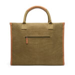 VINGA Sacoche ordinateur en toile recyclée RCS Bosler – Image 9