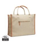 VINGA Sacoche ordinateur en toile recyclée RCS Bosler – Image 10