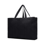 VINGA Grand tote bag en toile recyclée AWARE™ Hilo – Image 3