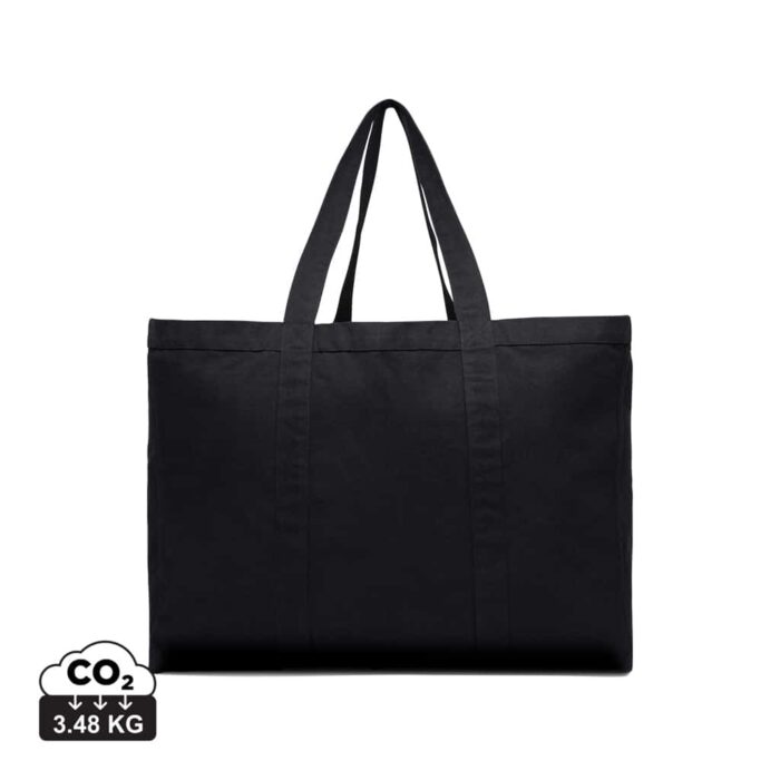 VINGA Grand tote bag en toile recyclée AWARE™ Hilo – Image 1