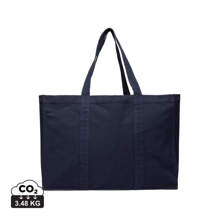 VINGA Grand tote bag en toile recyclée AWARE™ Hilo – Image 7