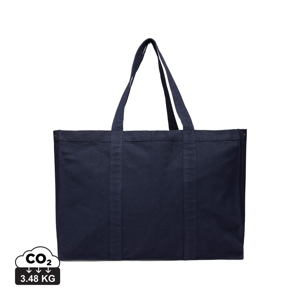 V762015__S_0__1b8c590a26154fafa0cf1dfd0d3c0fca.jpg VINGA Grand tote bag en toile recyclée AWARE™ Hilo – Image 7