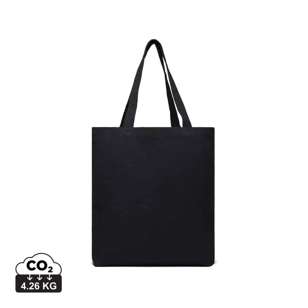 V762021__S_0__9b9b46c1968f4bb1aaa95b70926f2092.jpg VINGA Hilo AWARE™ recycled canvas tote bag - Image 1