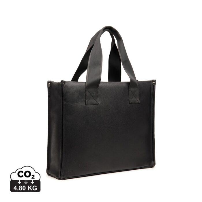 VINGA Tote bag en PU recyclé RCS Bermond – Image 1
