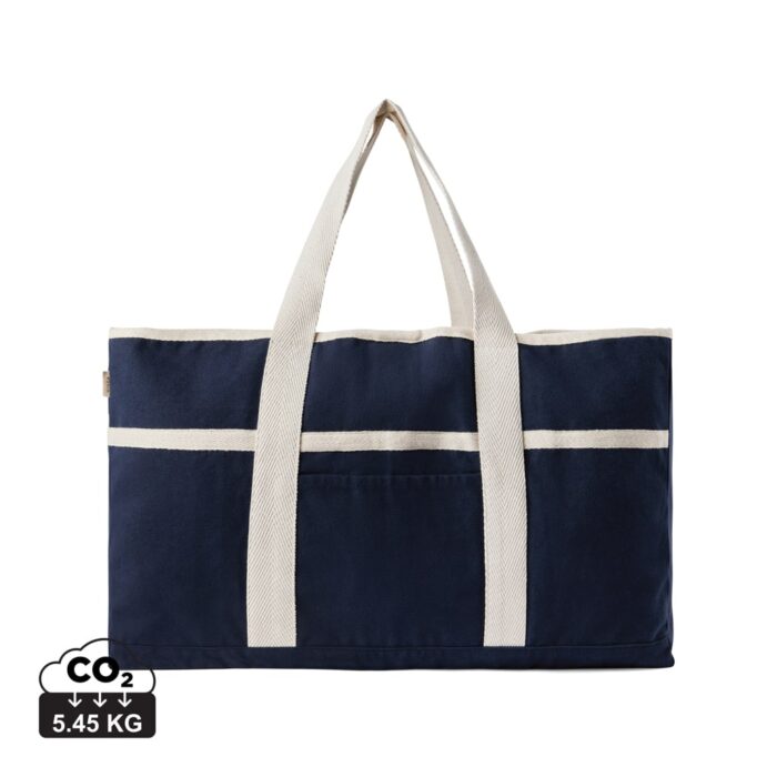 VINGA Sac de plage en toile recyclée AWARE™  Volonne – Image 4