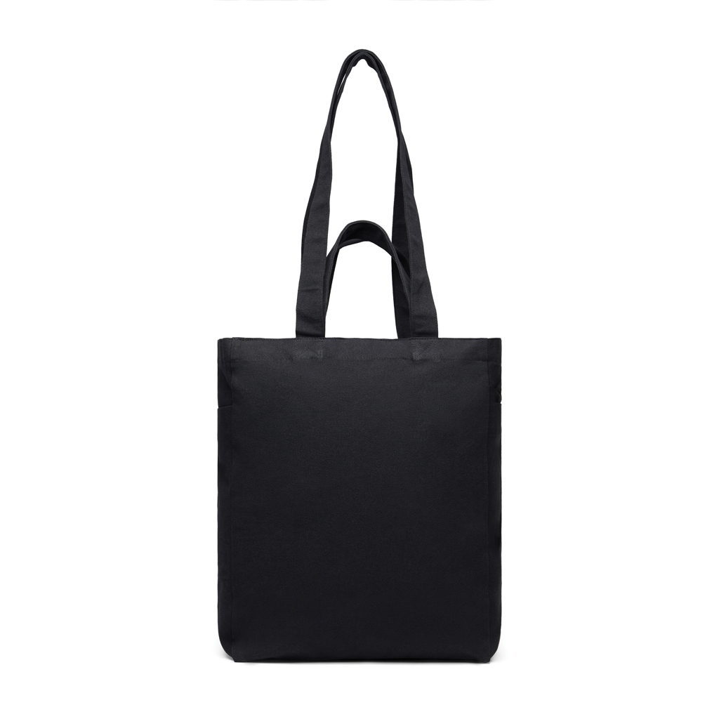 V7620501__B_2__91e4ea7b15b54ea6a4197a3589a51ed3 VINGA Tote bag avec zip en toile recyclée Hilo AWARE™ – Image 3
