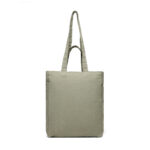 VINGA Tote bag avec zip en toile recyclée Hilo AWARE™ – Image 6