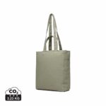 VINGA Tote bag avec zip en toile recyclée Hilo AWARE™ – Image 4