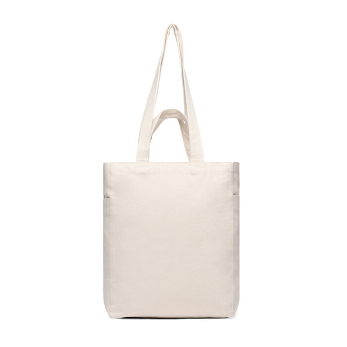 VINGA Tote bag avec zip en toile recyclée Hilo AWARE™ – Image 9