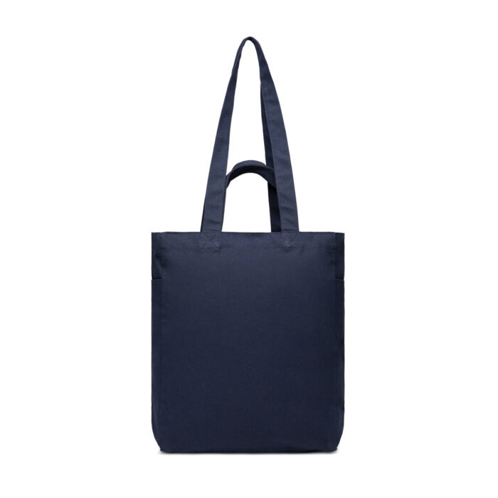 VINGA Tote bag avec zip en toile recyclée Hilo AWARE™ – Image 12