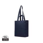 VINGA Tote bag avec zip en toile recyclée Hilo AWARE™ – Image 10