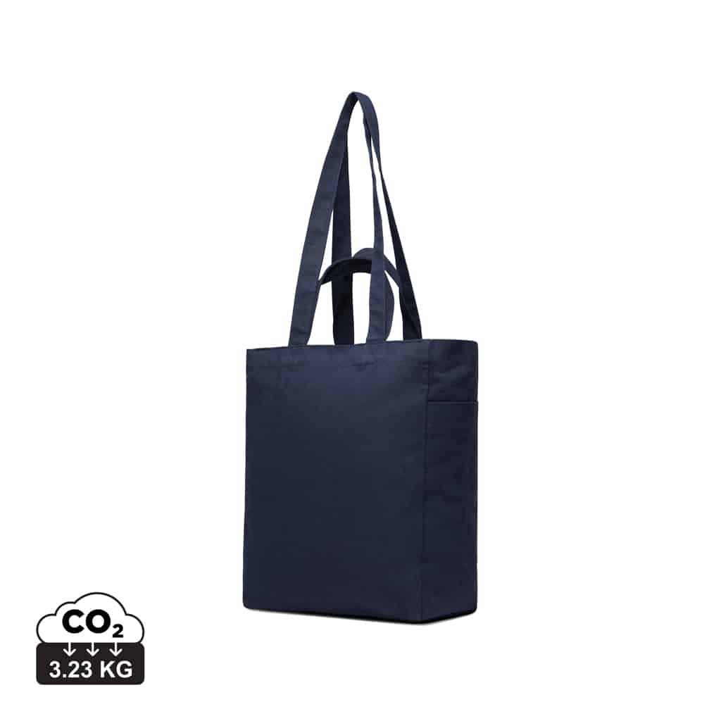 V7620525__S_0__e4a014d932344ffc9155cc0605ed8779.jpg VINGA Tote bag avec zip en toile recyclée Hilo AWARE™ – Image 10