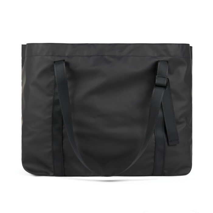 VINGA Sac maxi totebag en polyester recyclé GRS Livorno – Image 3
