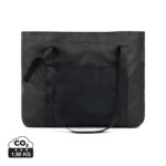 VINGA Sac maxi totebag en polyester recyclé GRS Livorno