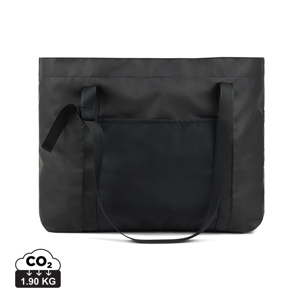 V7620701__S_0__2ed183e26b5842d89426e97c308bc501.jpg VINGA Sac maxi totebag en polyester recyclé GRS Livorno – Image 1