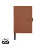VINGA Carnet A5 en polyester recyclé RCS Timo – Image 4